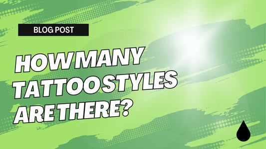 How Many Tattoo Styles Are There?