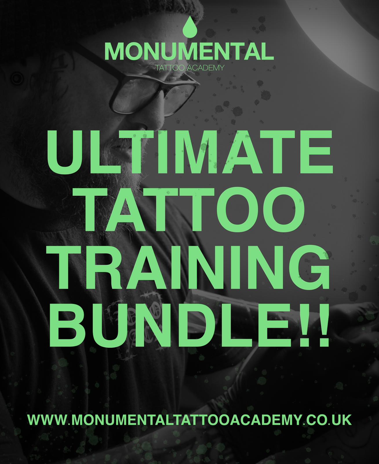 The Ultimate Tattoo Training Package