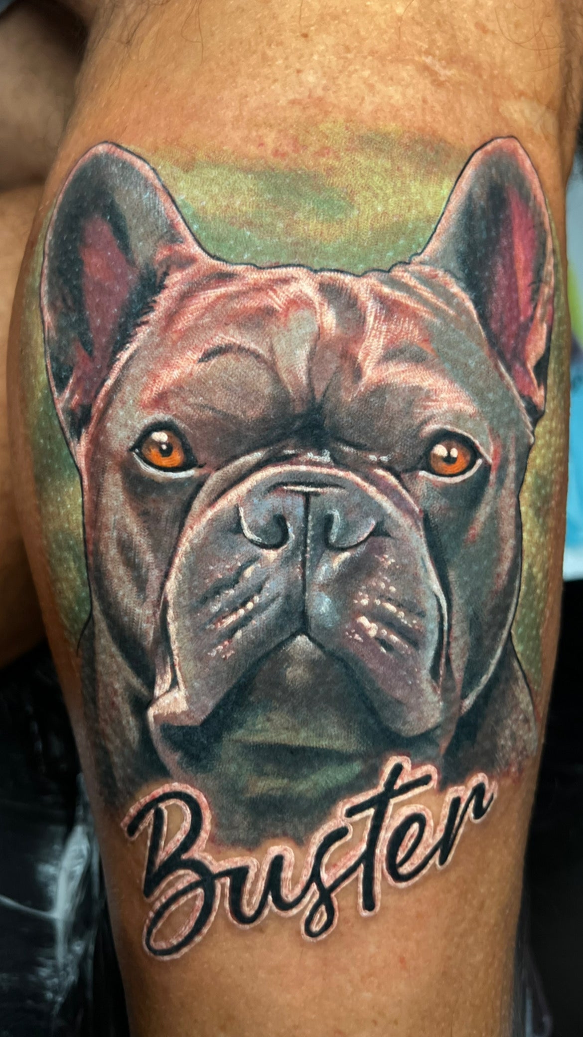 LIVE Tattooing Colour Seminar