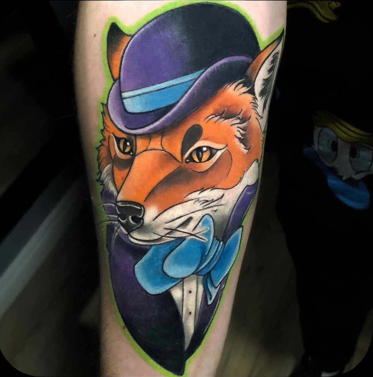 LIVE Tattooing Colour Seminar