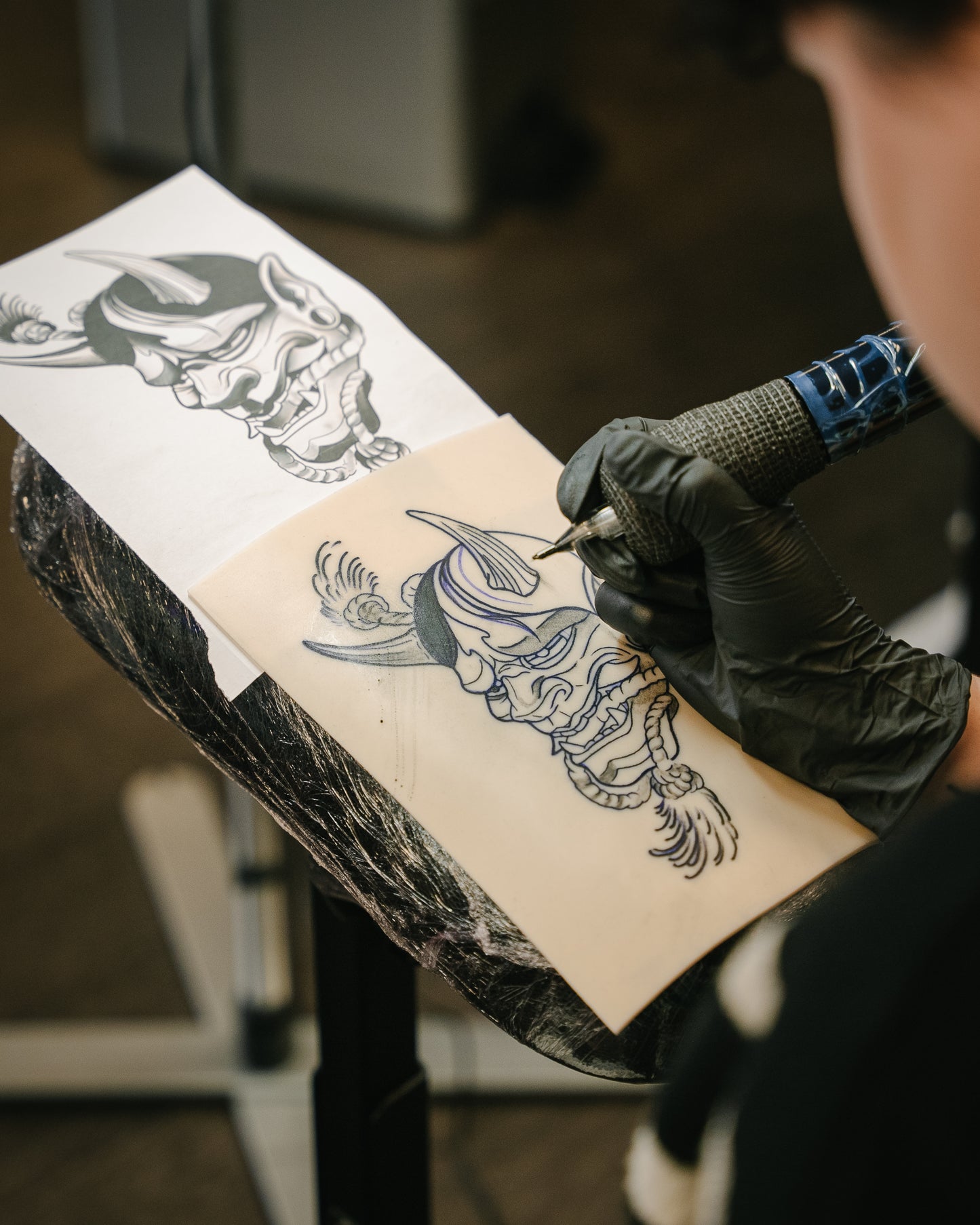 Tattoo Taster Day