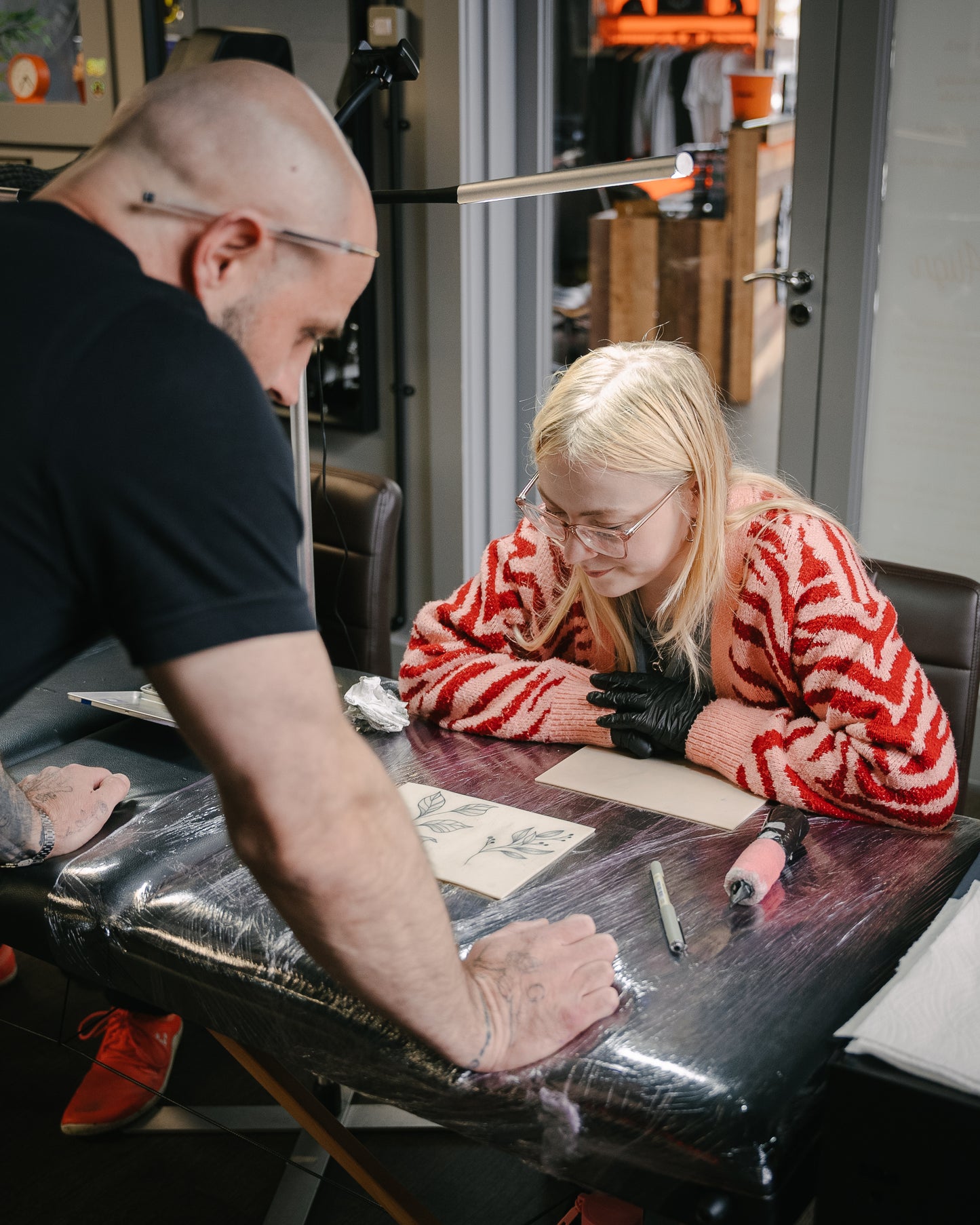 3 Day Intensive Tattoo Course