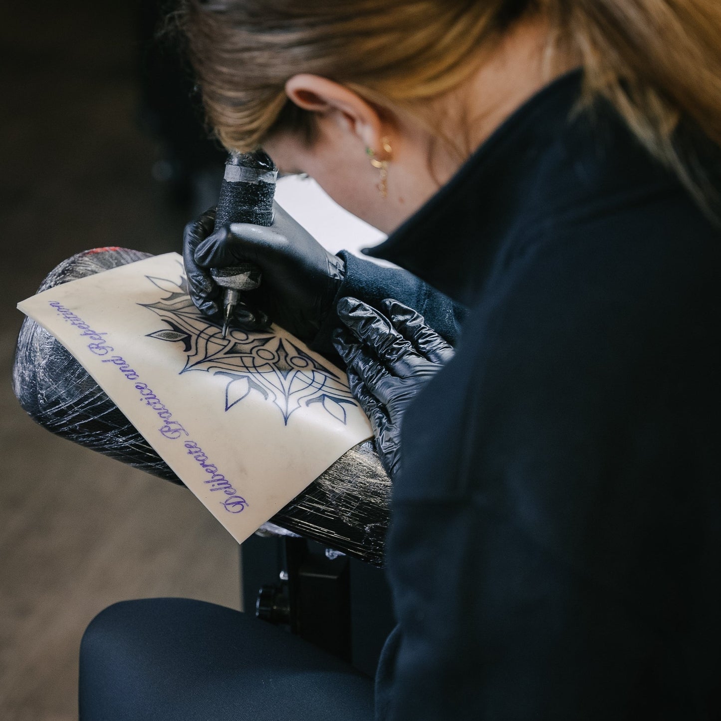 Tattoo Taster Day