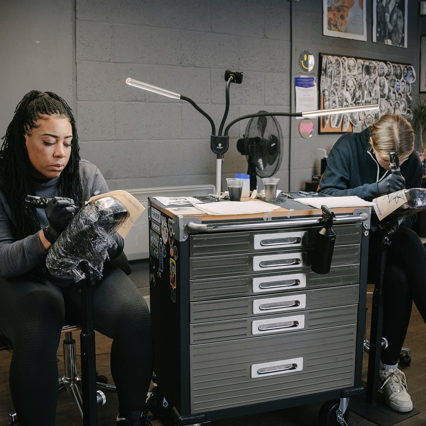 Tattoo Taster Day