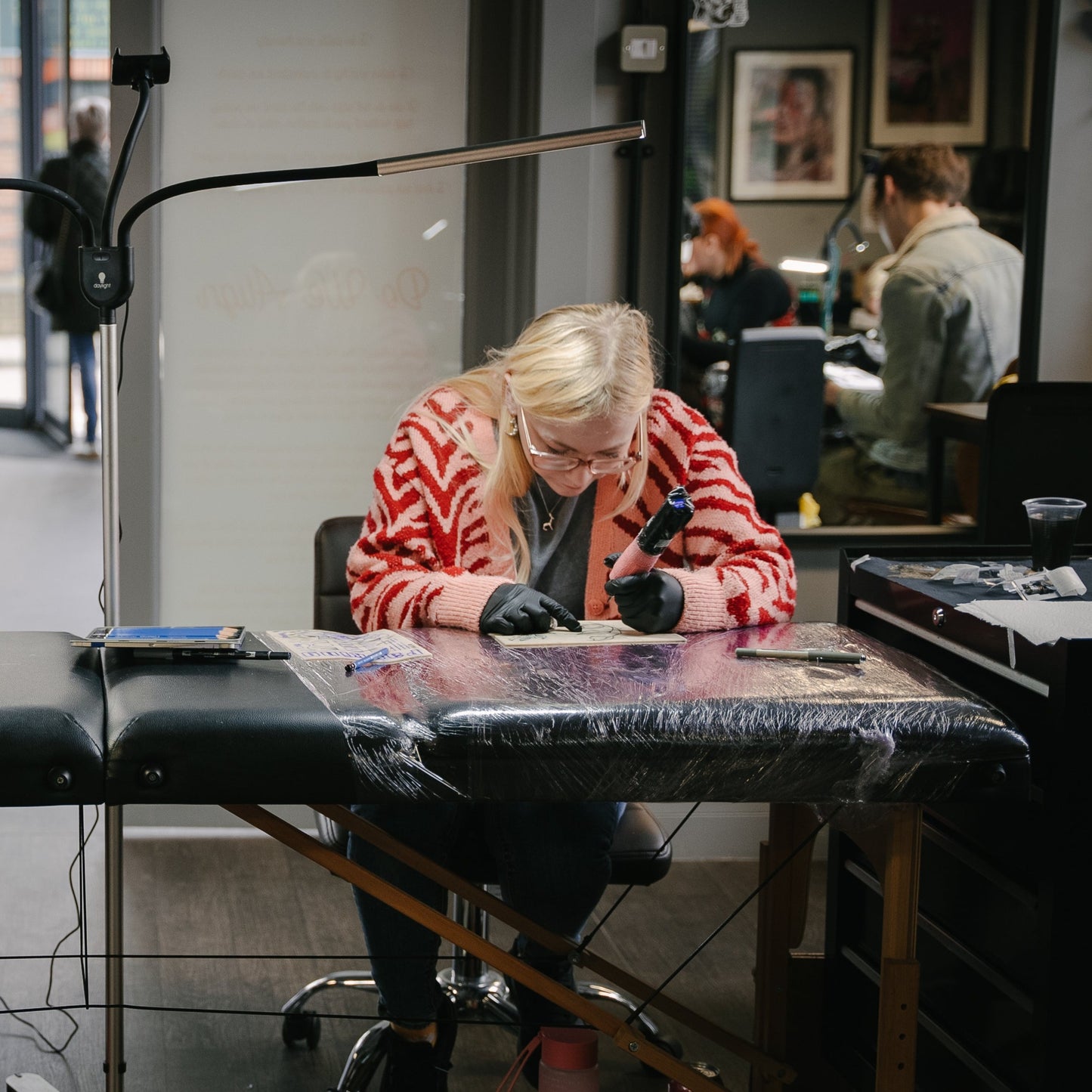 Tattoo Taster Day