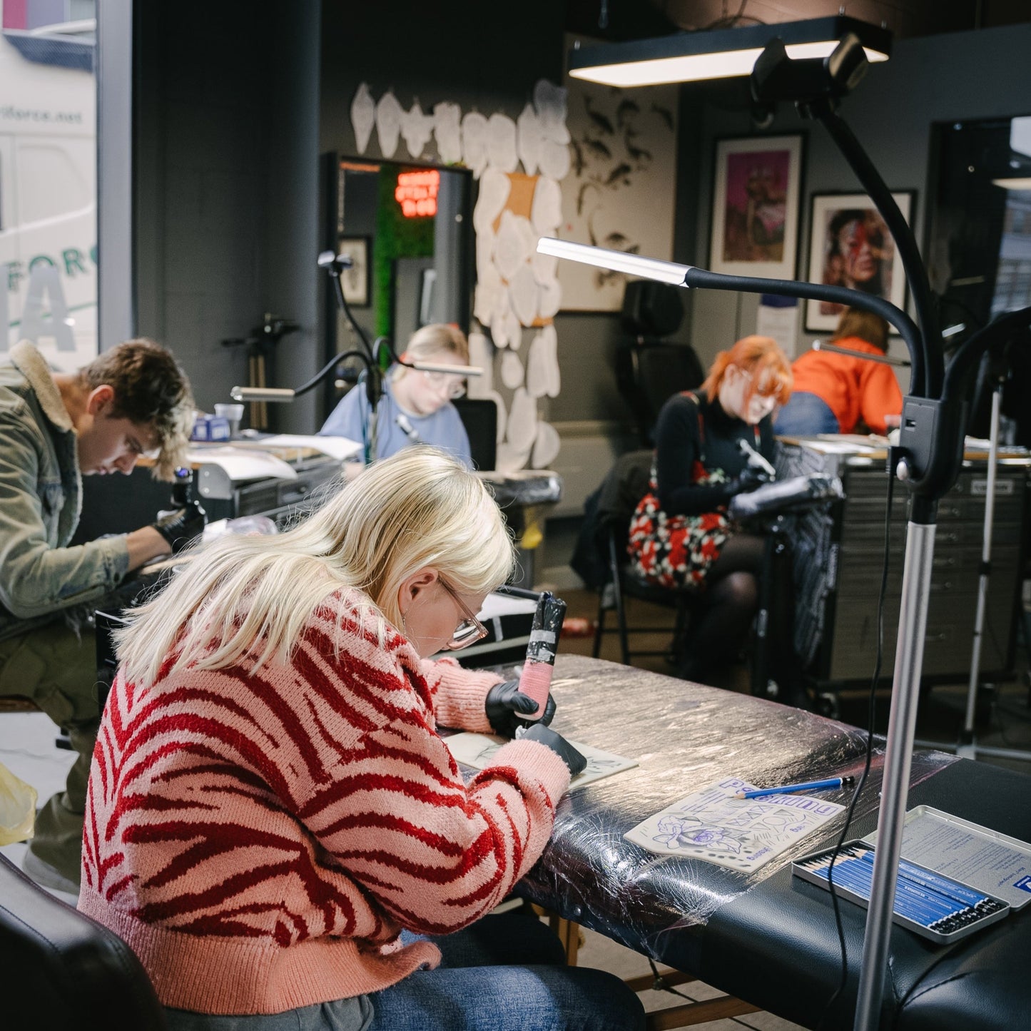 Tattoo Taster Day