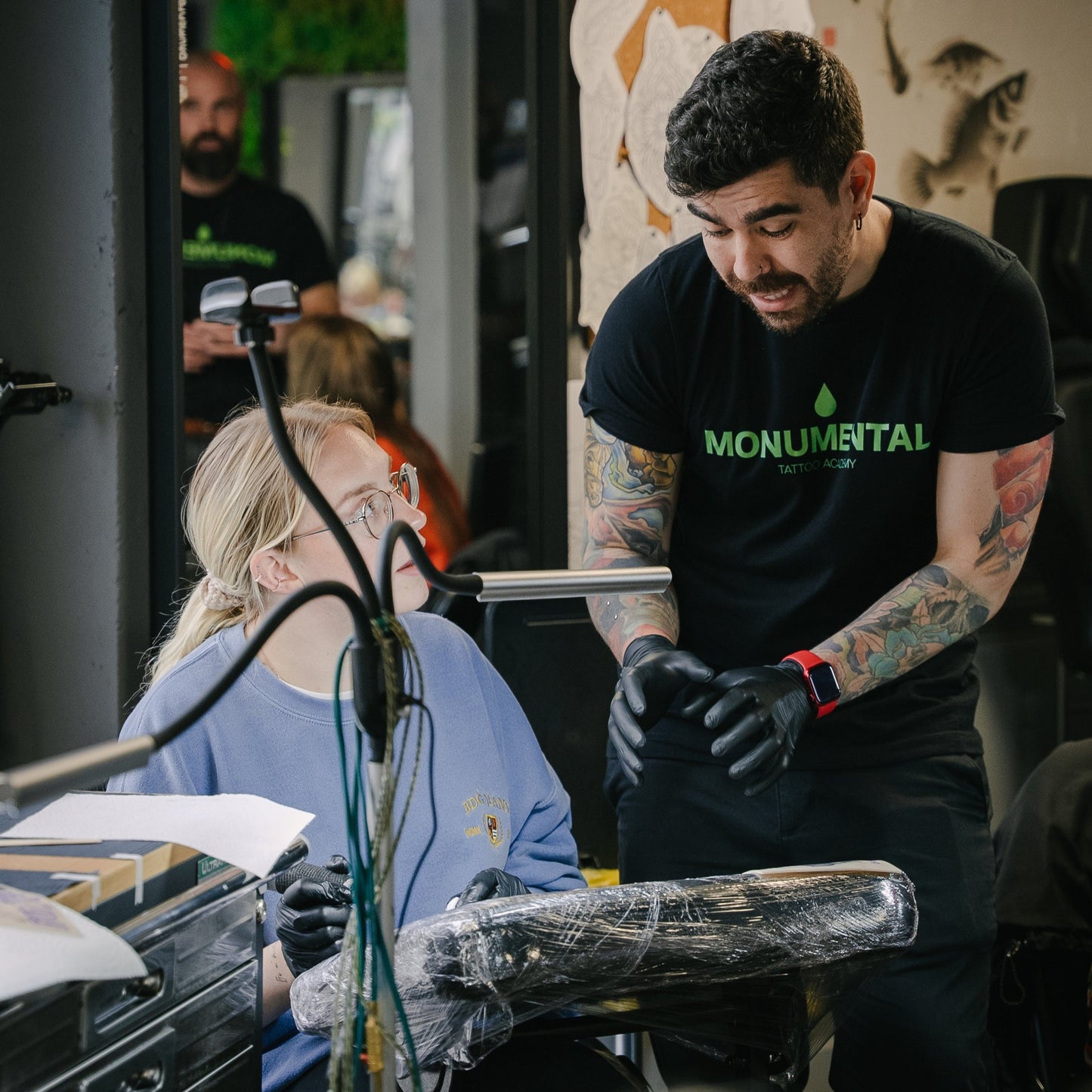 Tattoo Taster Day