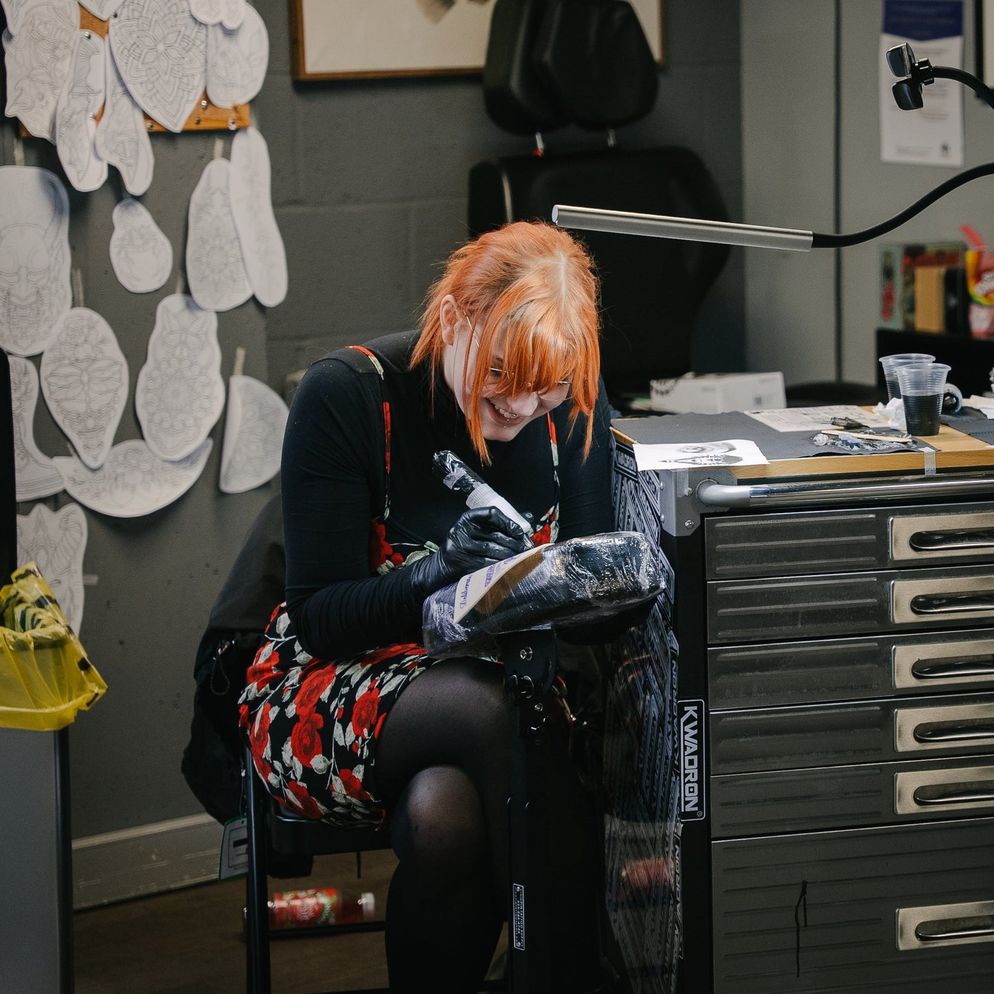Tattoo Taster Day