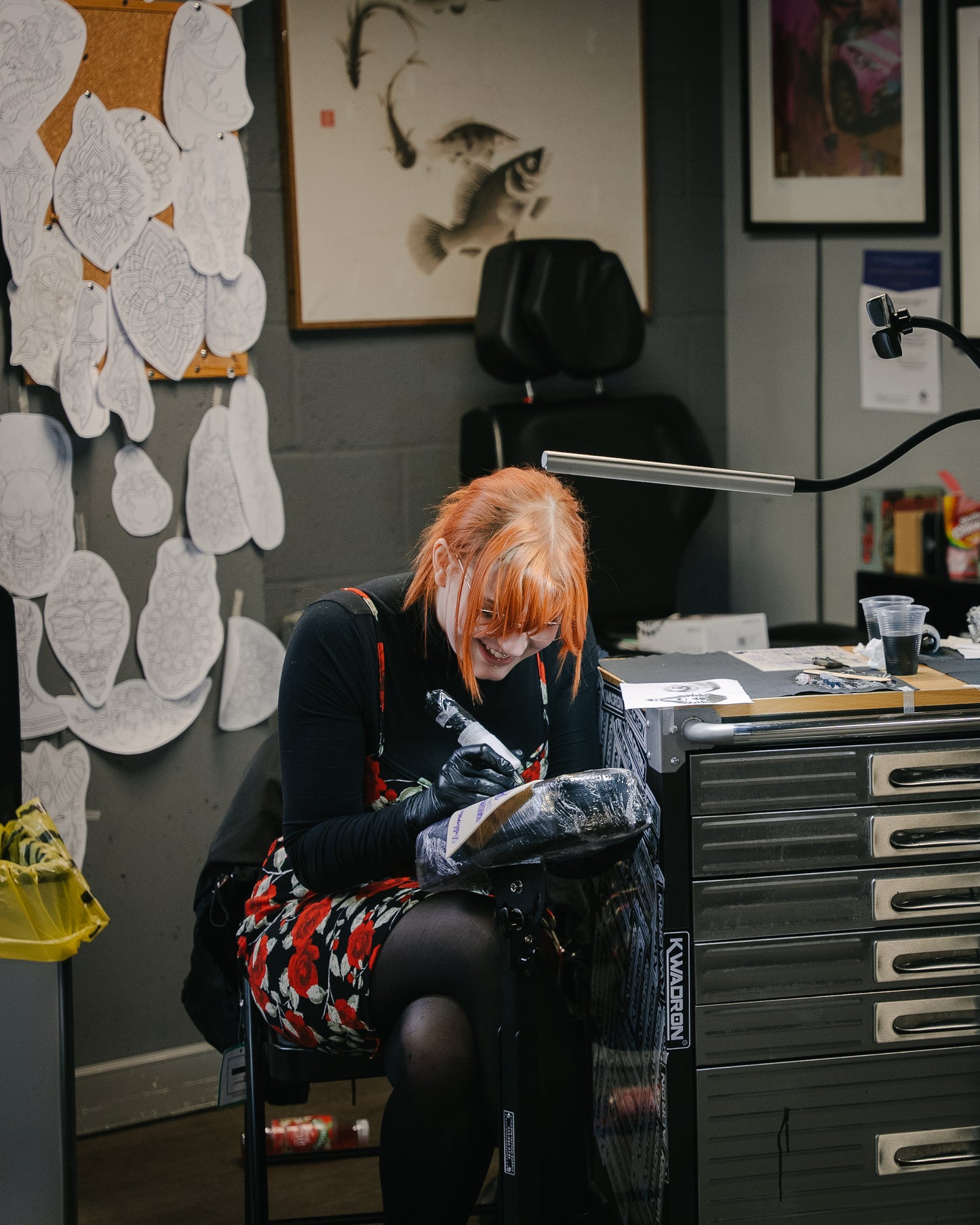 3 Day Intensive Tattoo Course