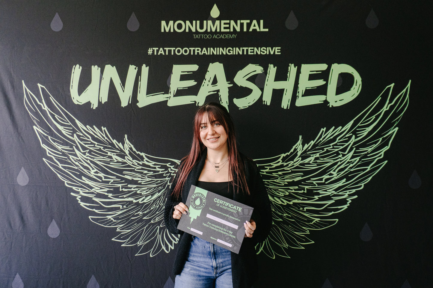 3 Day Intensive Tattoo Course