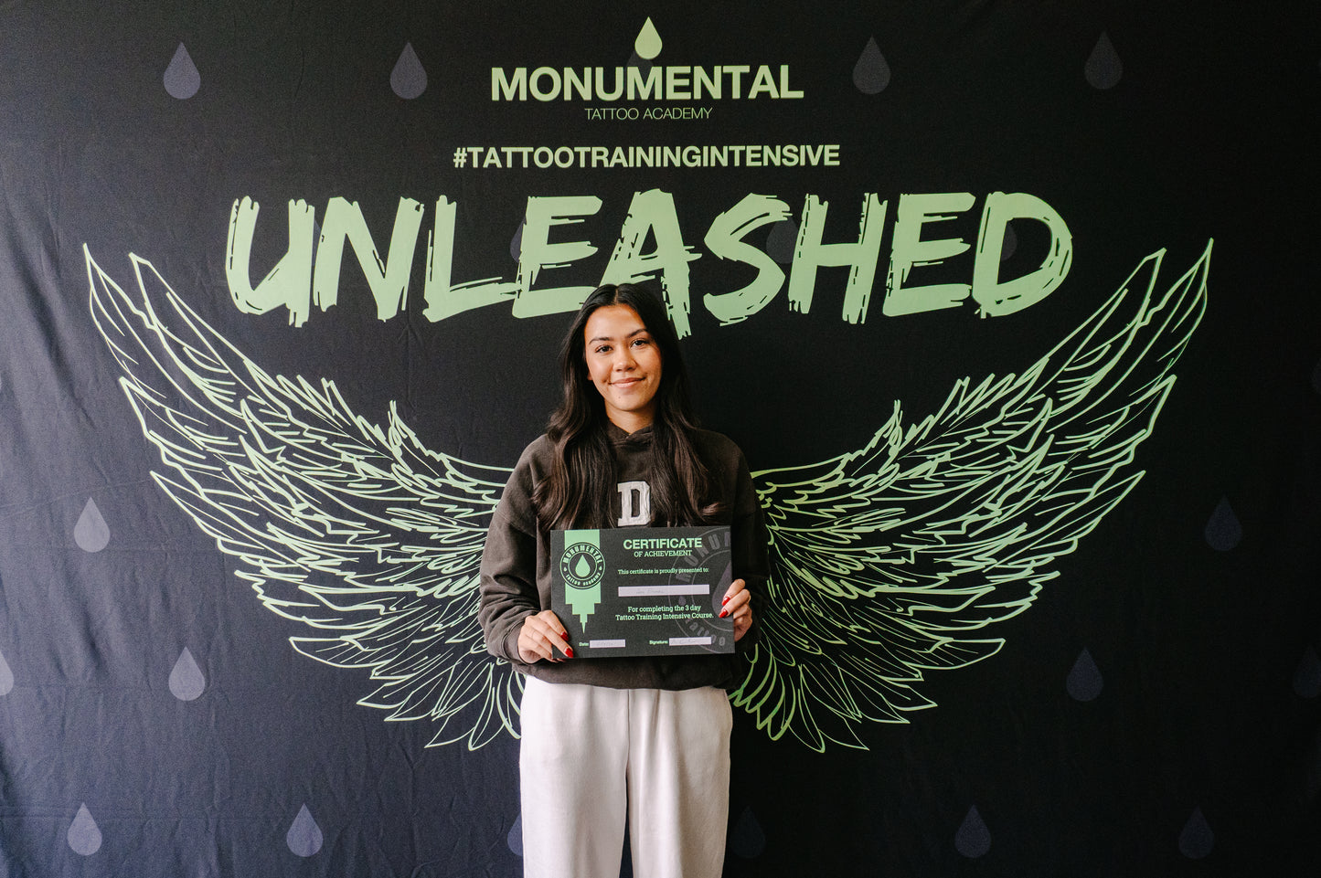3 Day Intensive Tattoo Course
