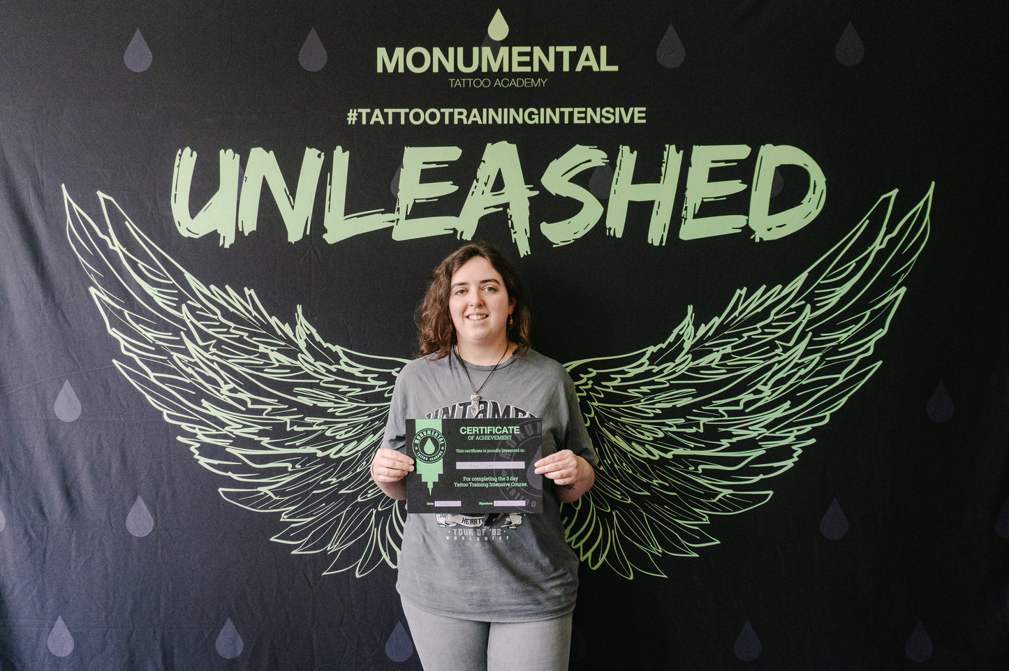 3 Day Intensive Tattoo Course