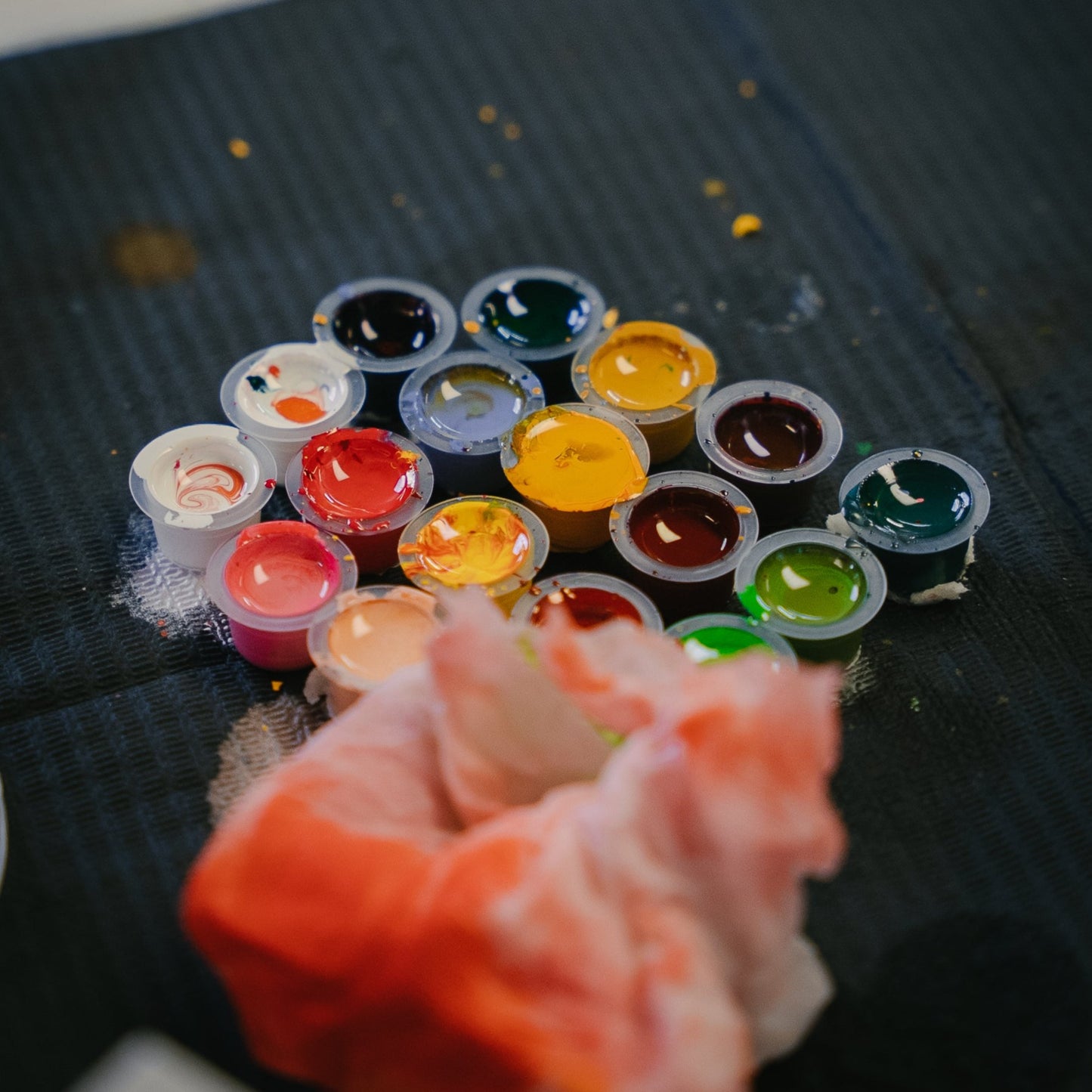 LIVE Tattooing Colour Seminar