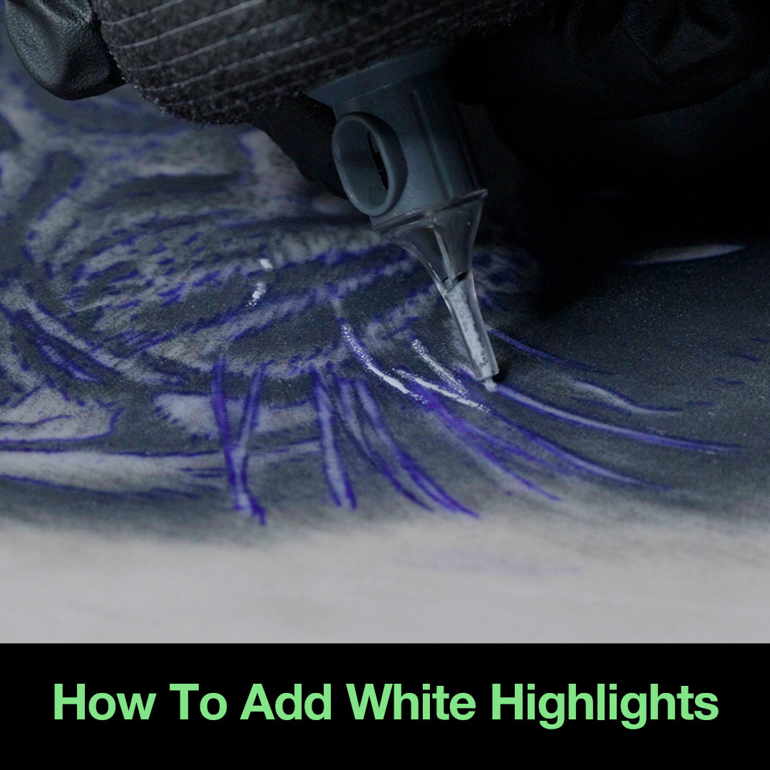 How To Tattoo A Tiger Online Course