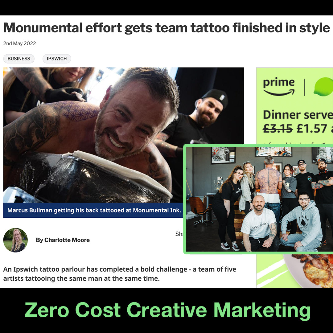 Monumental Marketing Mastery
