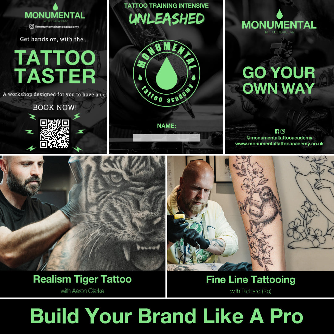 Monumental Marketing Mastery