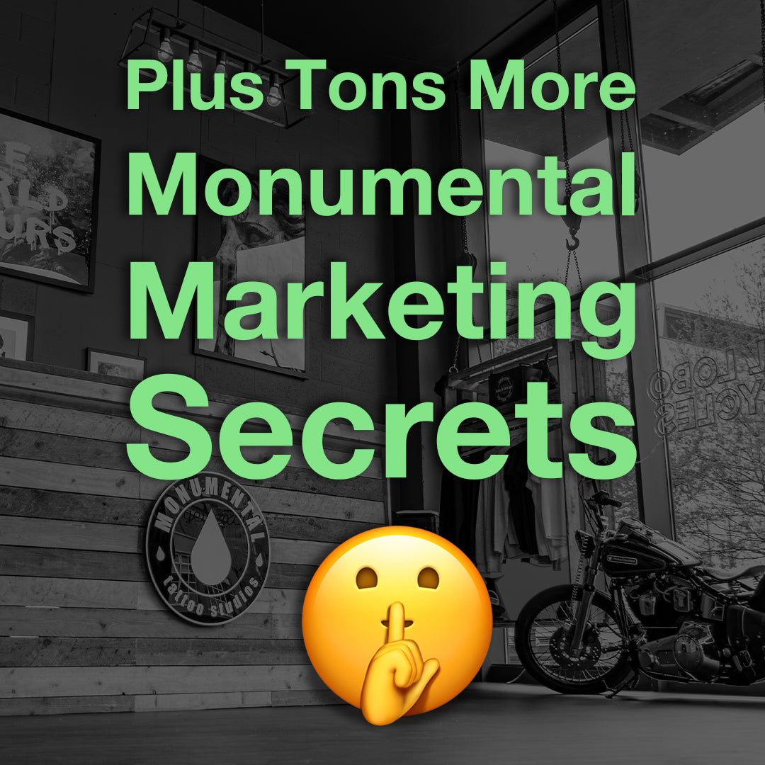 Monumental Marketing Mastery