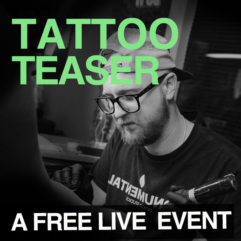 Tattoo Teaser