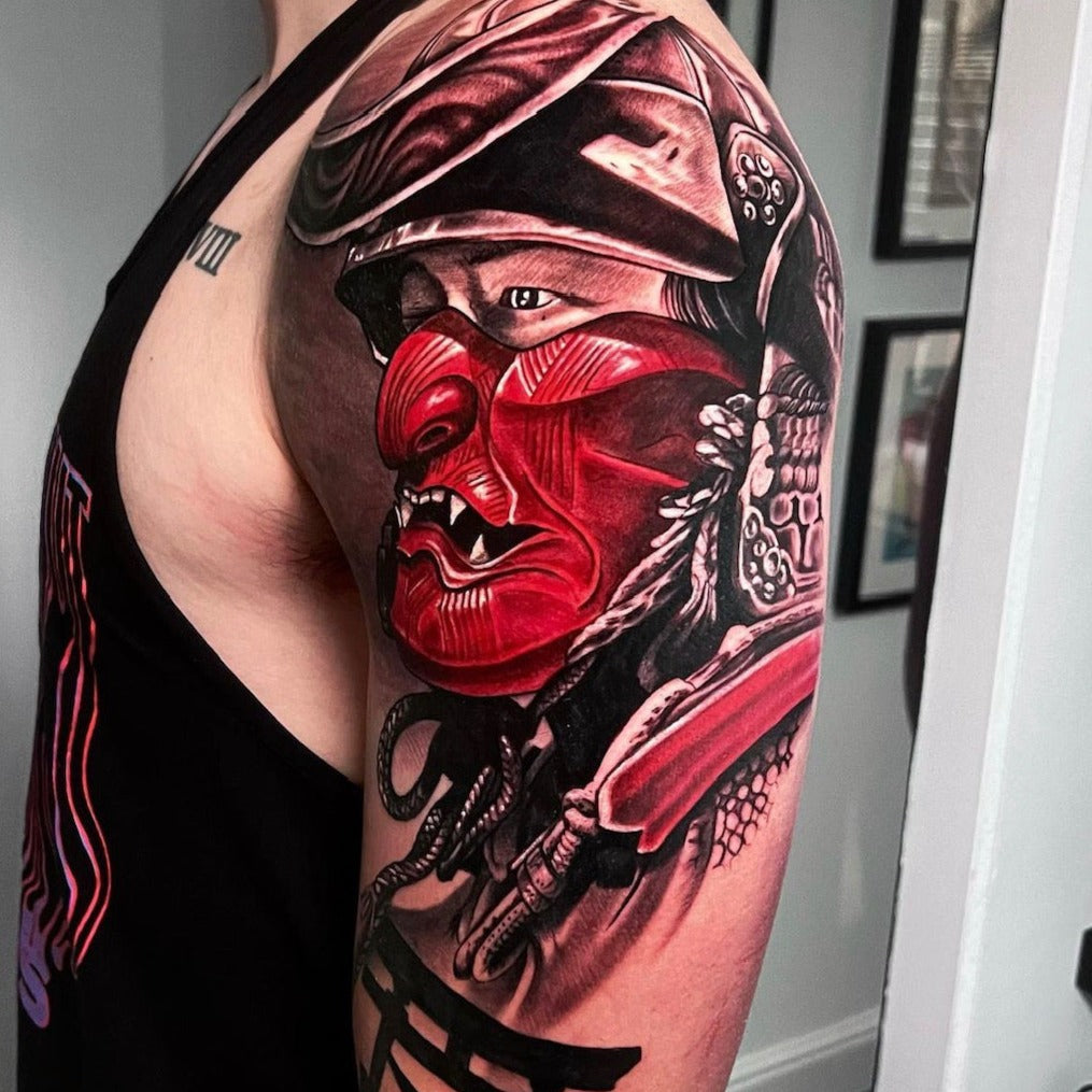 LIVE Tattooing Colour Seminar