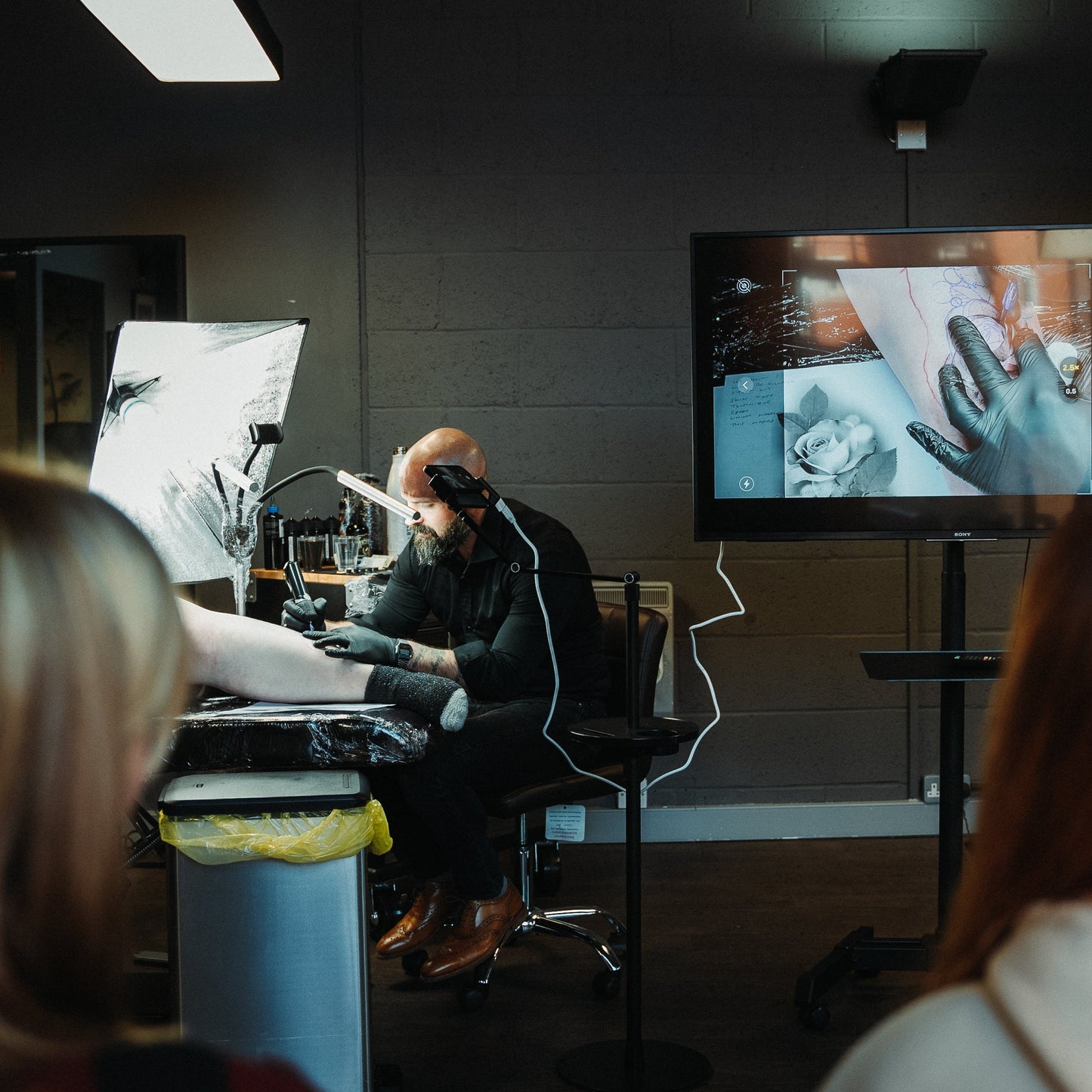 Tattoo Taster Day