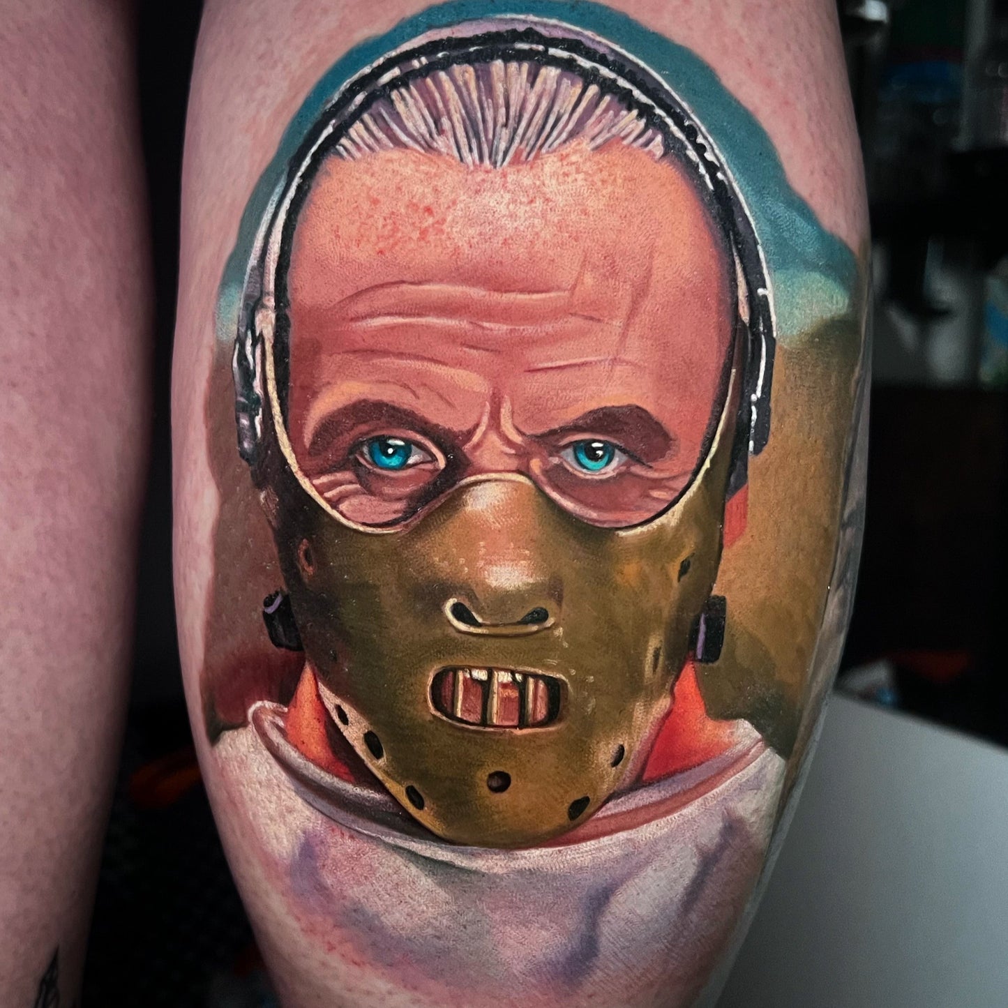 LIVE Tattooing Colour Seminar