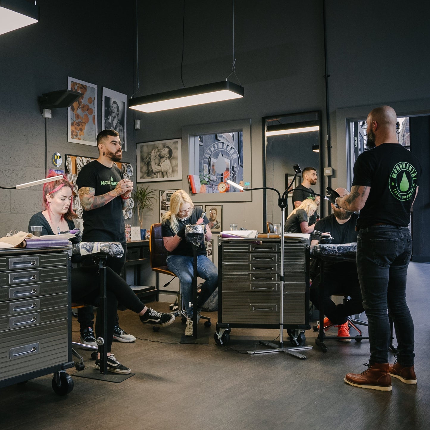 Tattoo Taster Day