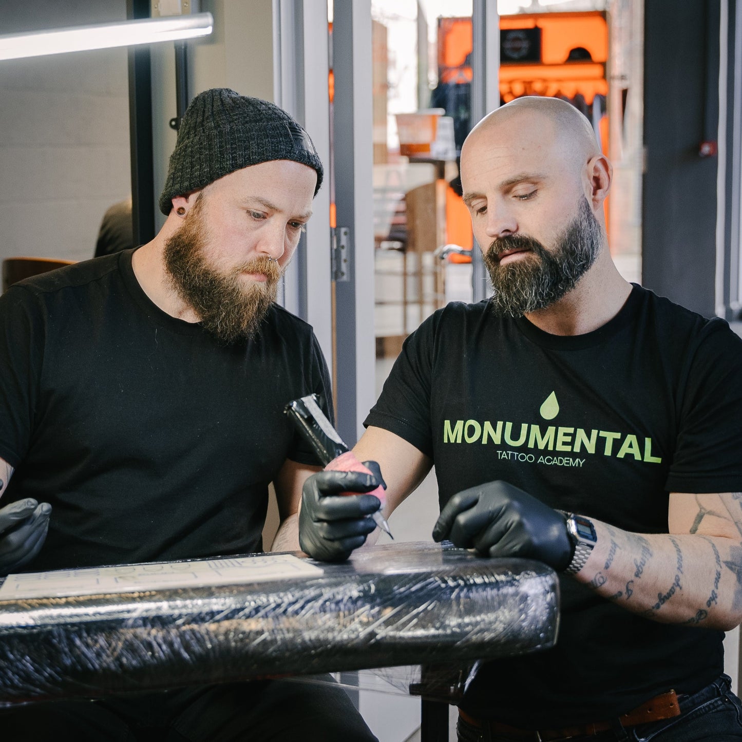 Tattoo Taster Day