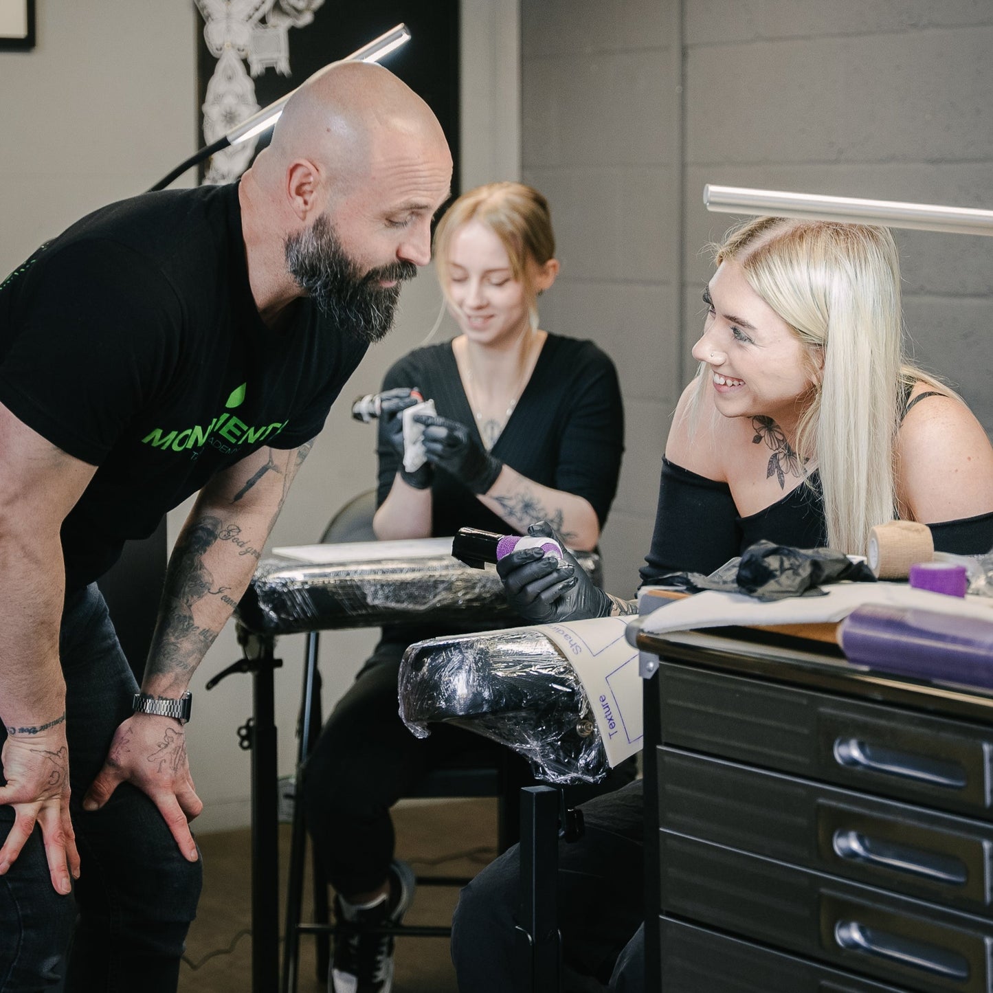 Tattoo Taster Day