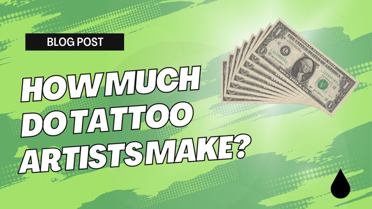 How Much Do Tattoo Artists Make? – Monumental Tattoo Academy