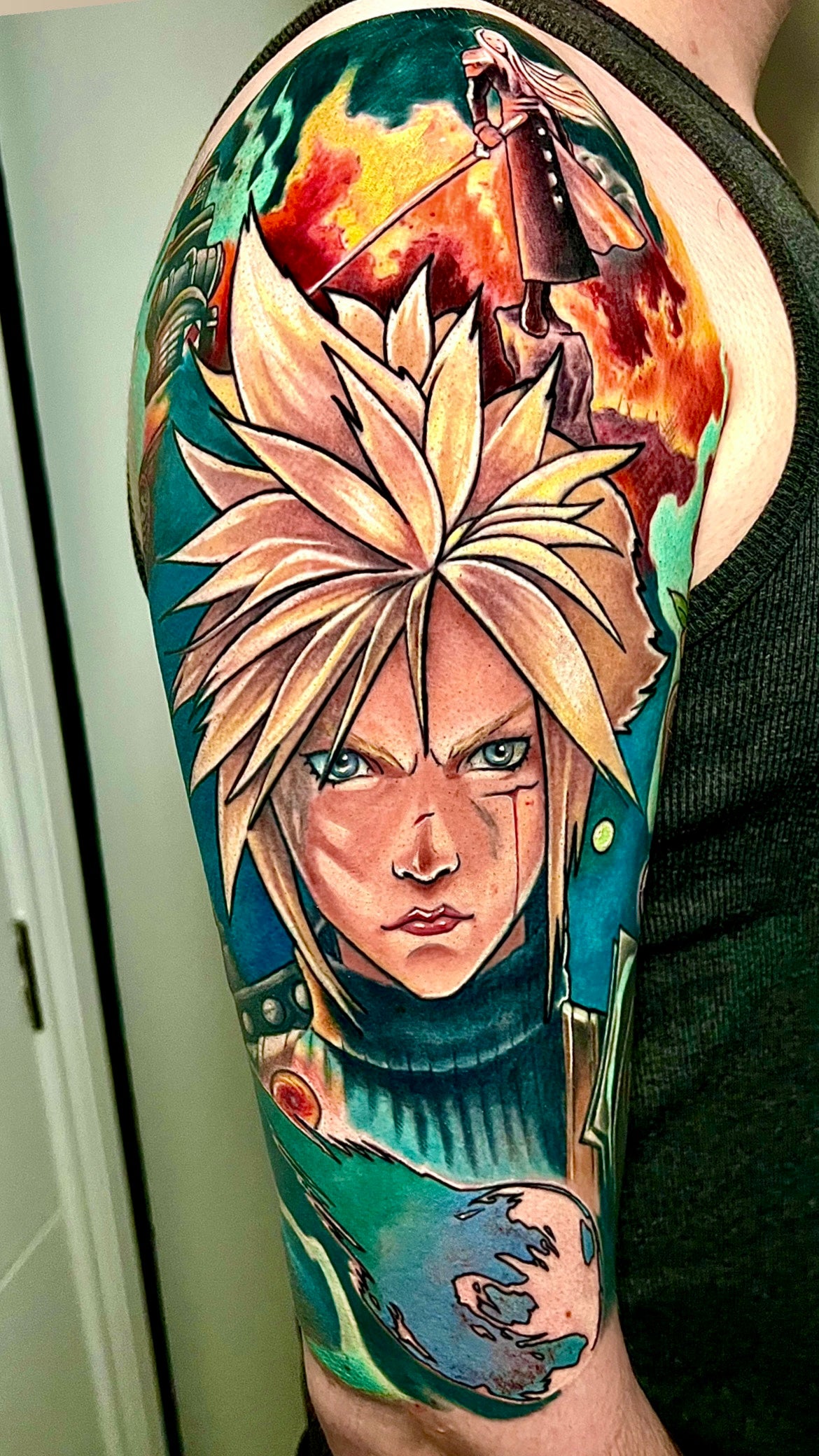 LIVE Tattooing Seminar (SOLD OUT)