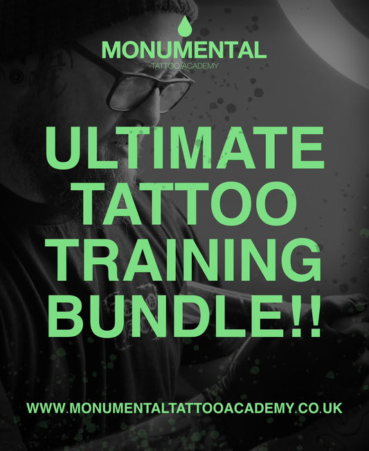 The Ultimate Tattoo Training Package