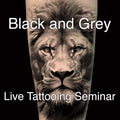 LIVE Tattooing Seminar (SOLD OUT)
