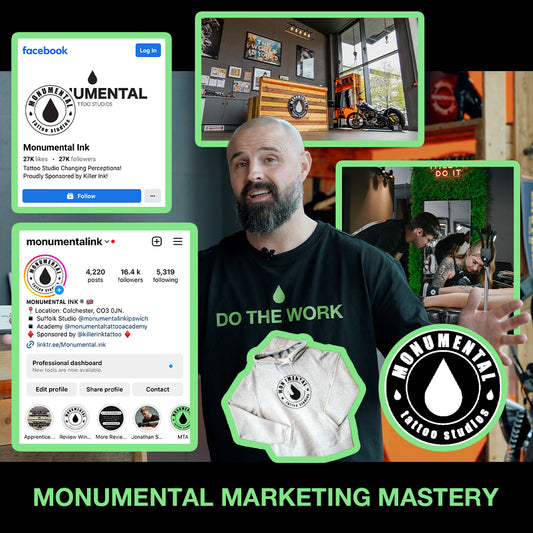 Monumental Marketing Mastery