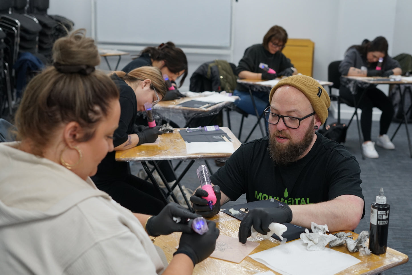 Fine Line Training Intensive