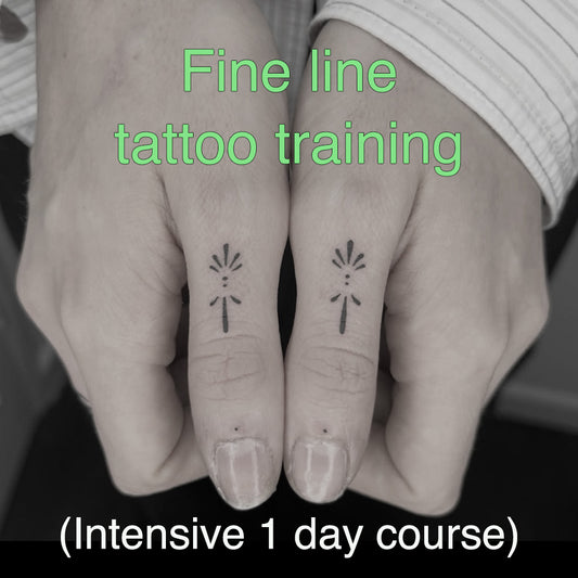 Fine Line Training Intensive