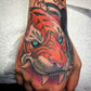 LIVE Tattooing Colour Seminar