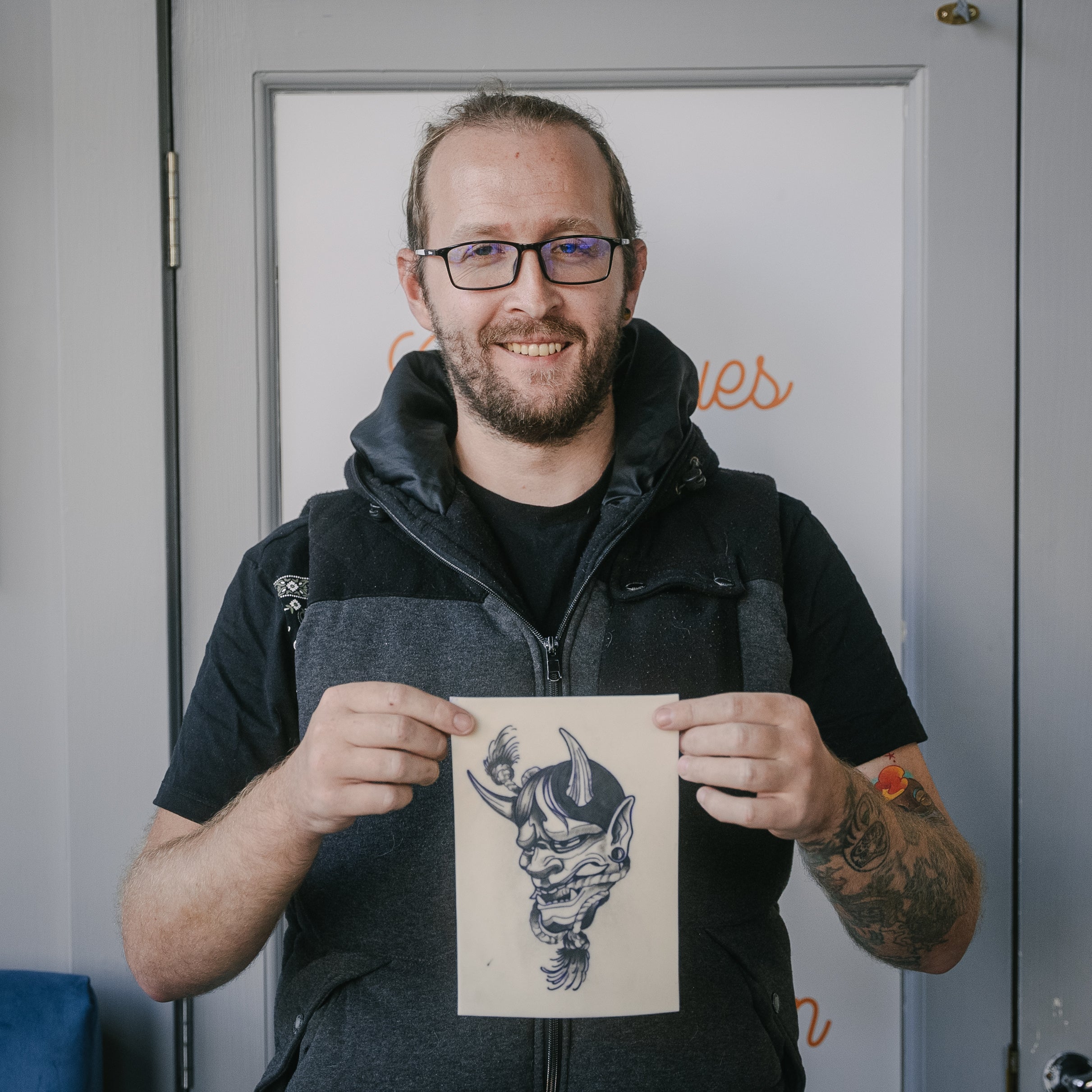 Tattoo Taster Day