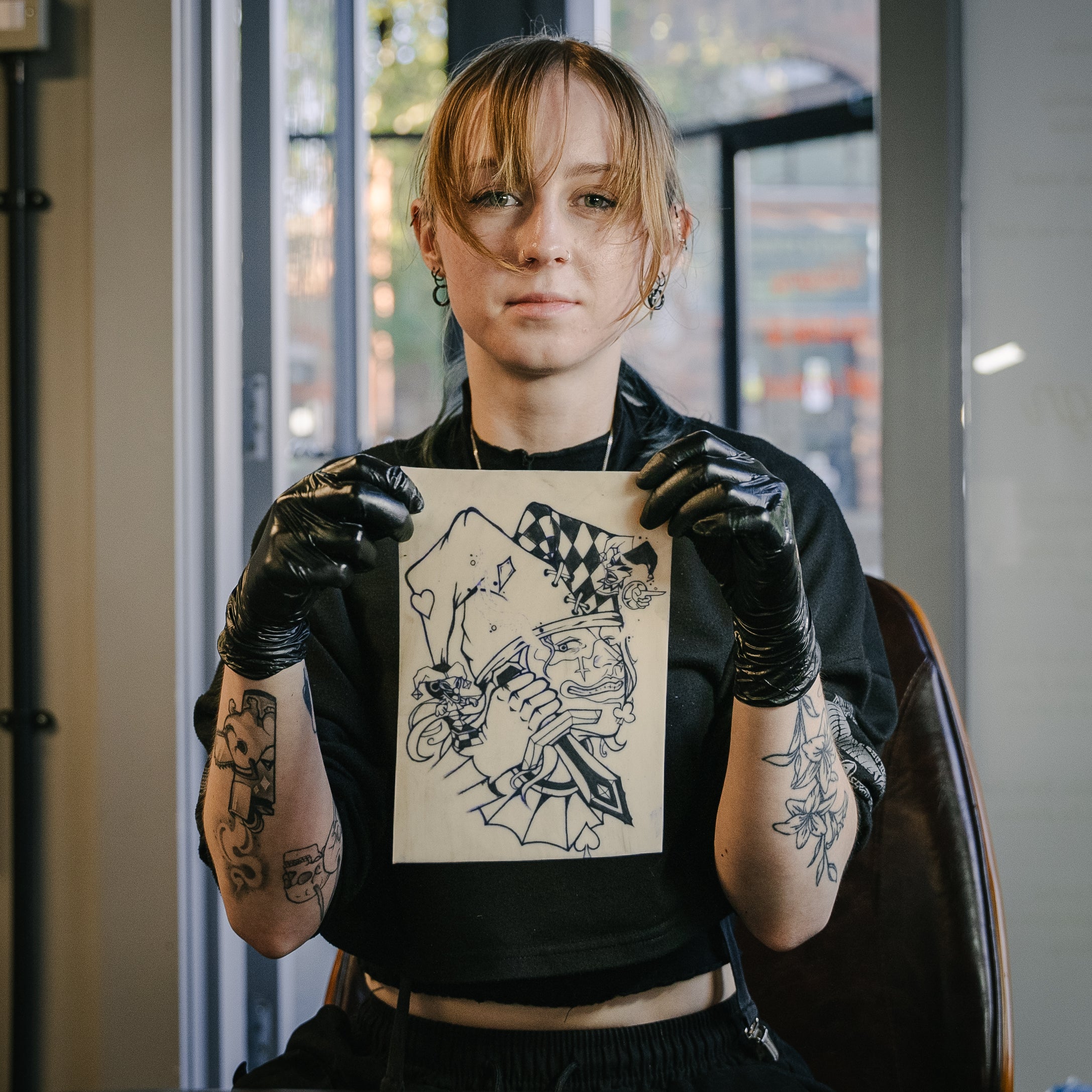 Tattoo Taster Day