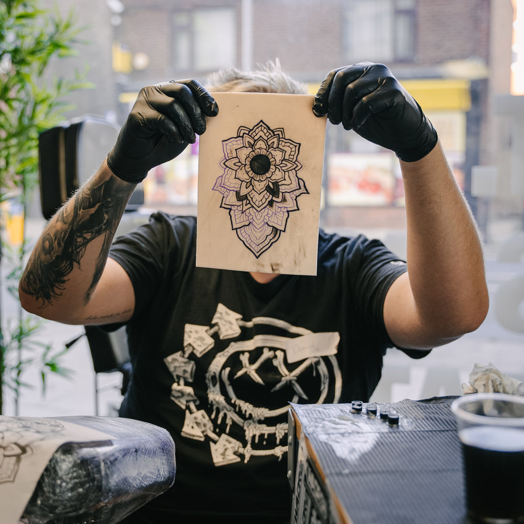 Tattoo Taster Day