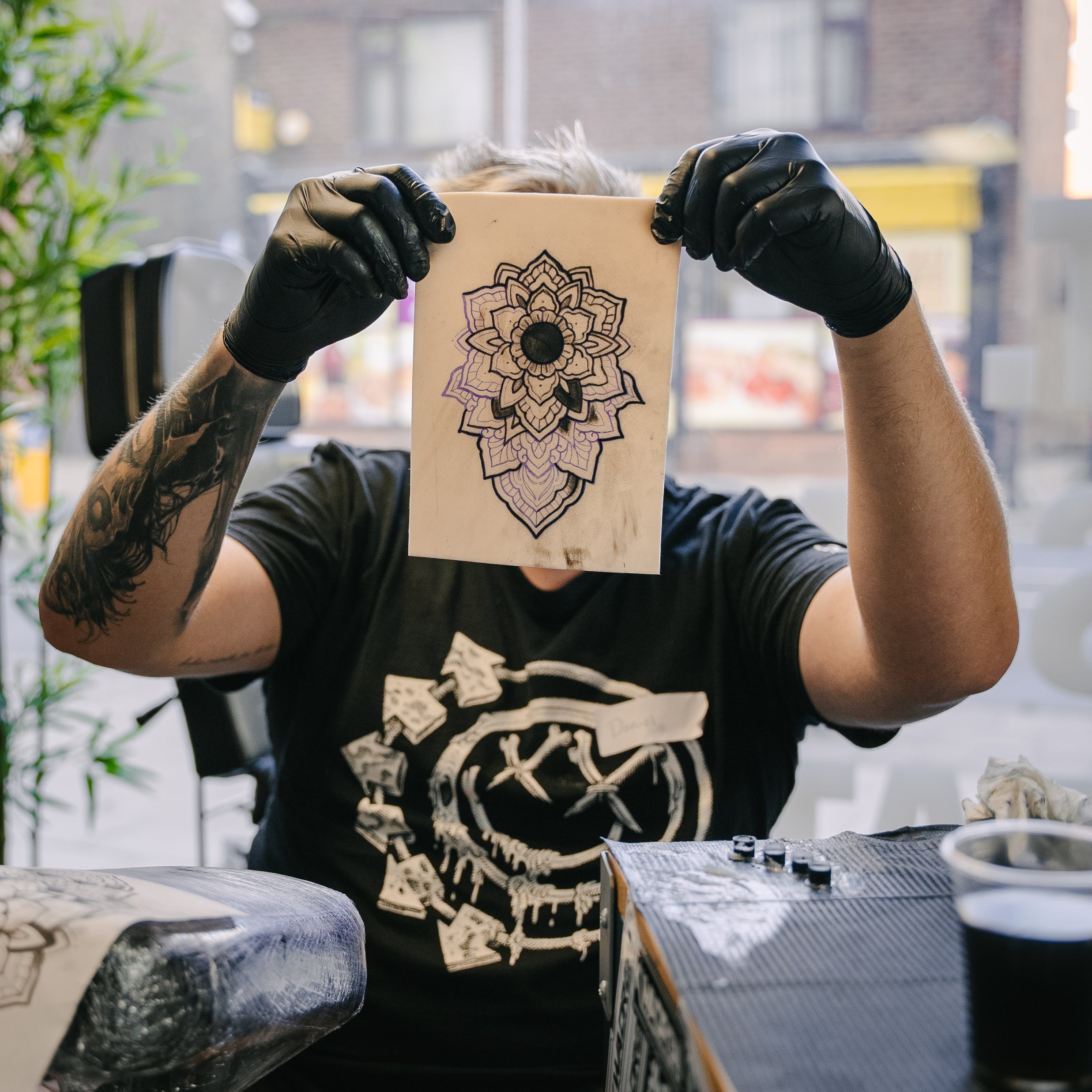 Tattoo Taster Day