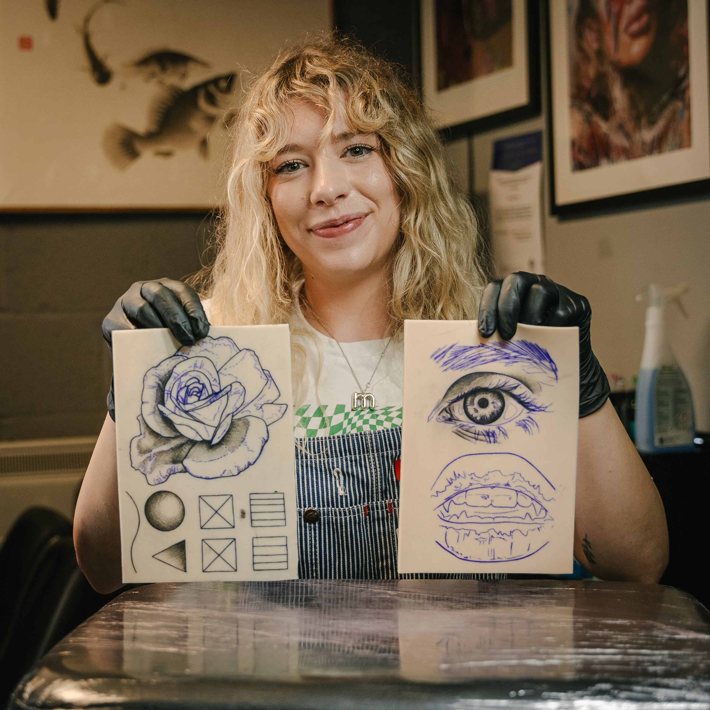 Tattoo Taster Day