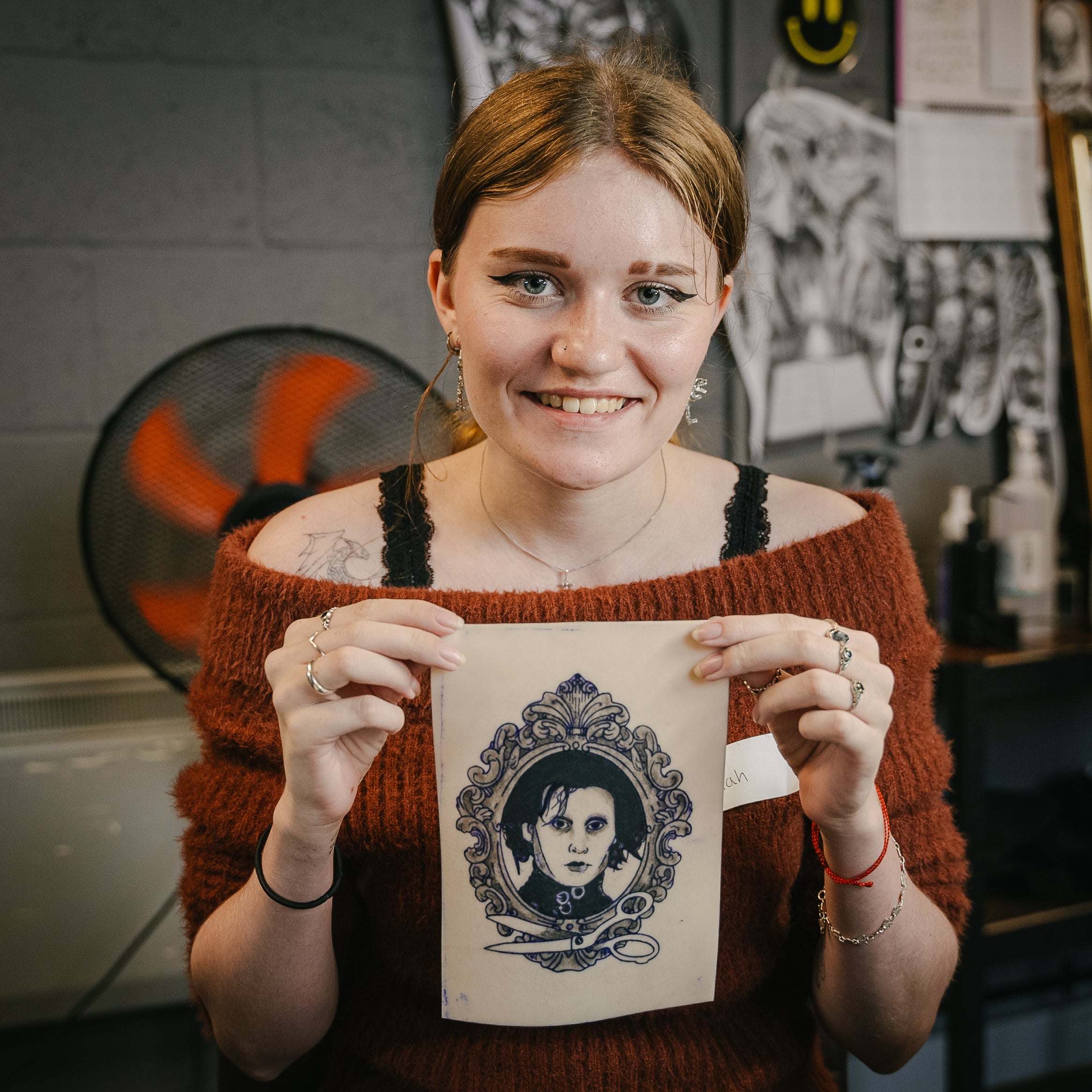 Tattoo Taster Day