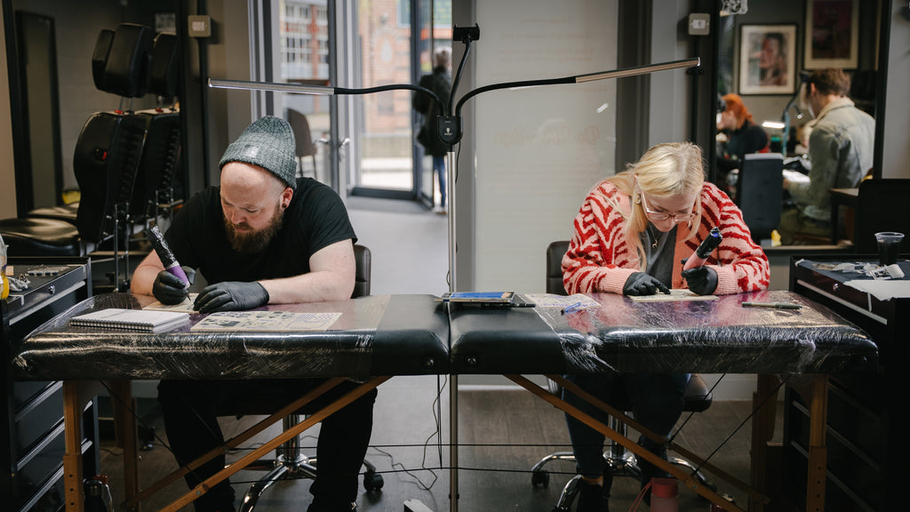 3 Day Intensive Tattoo Course
