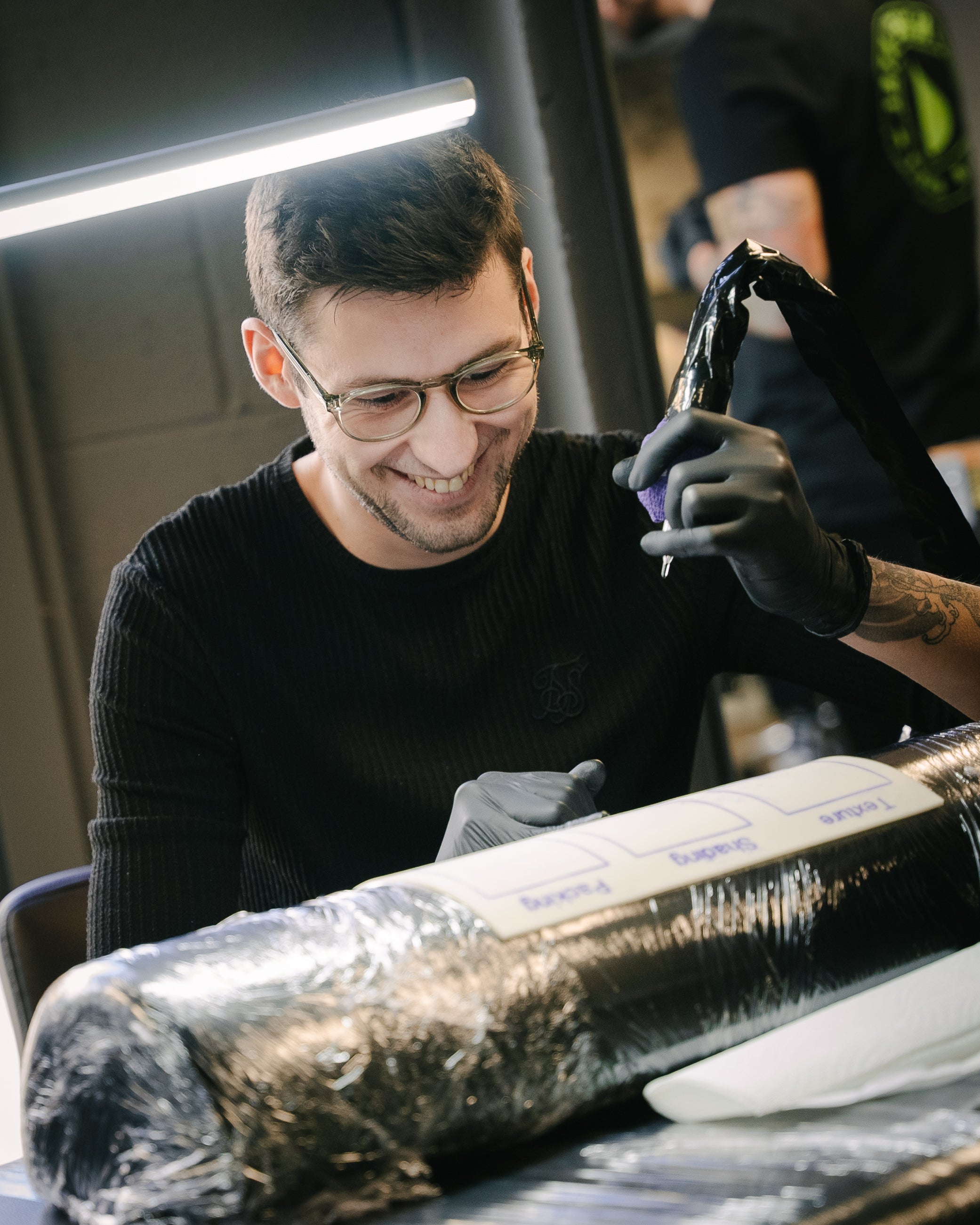 3 Day Intensive Tattoo Course