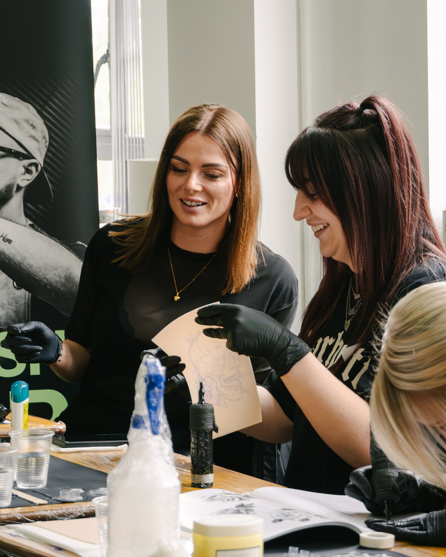 3 Day Intensive Tattoo Course