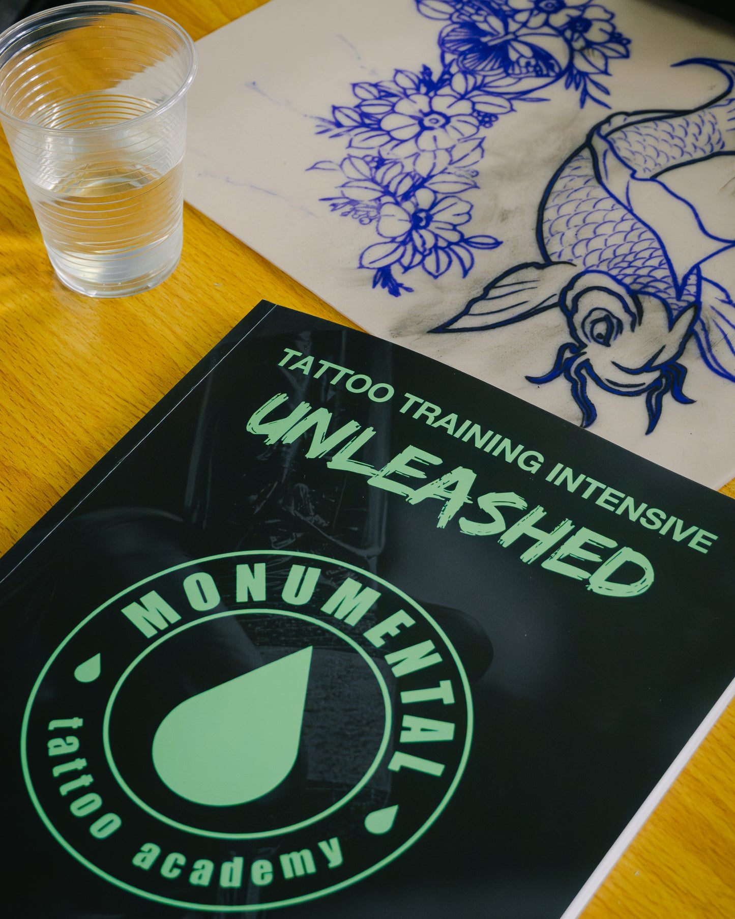 3 Day Intensive Tattoo Course