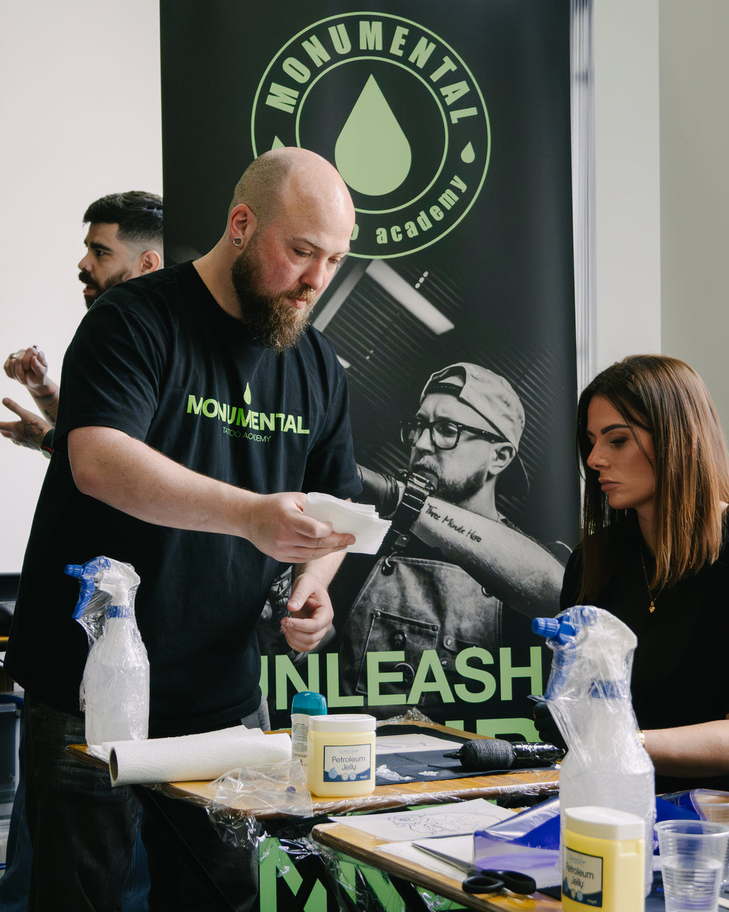 3 Day Intensive Tattoo Course