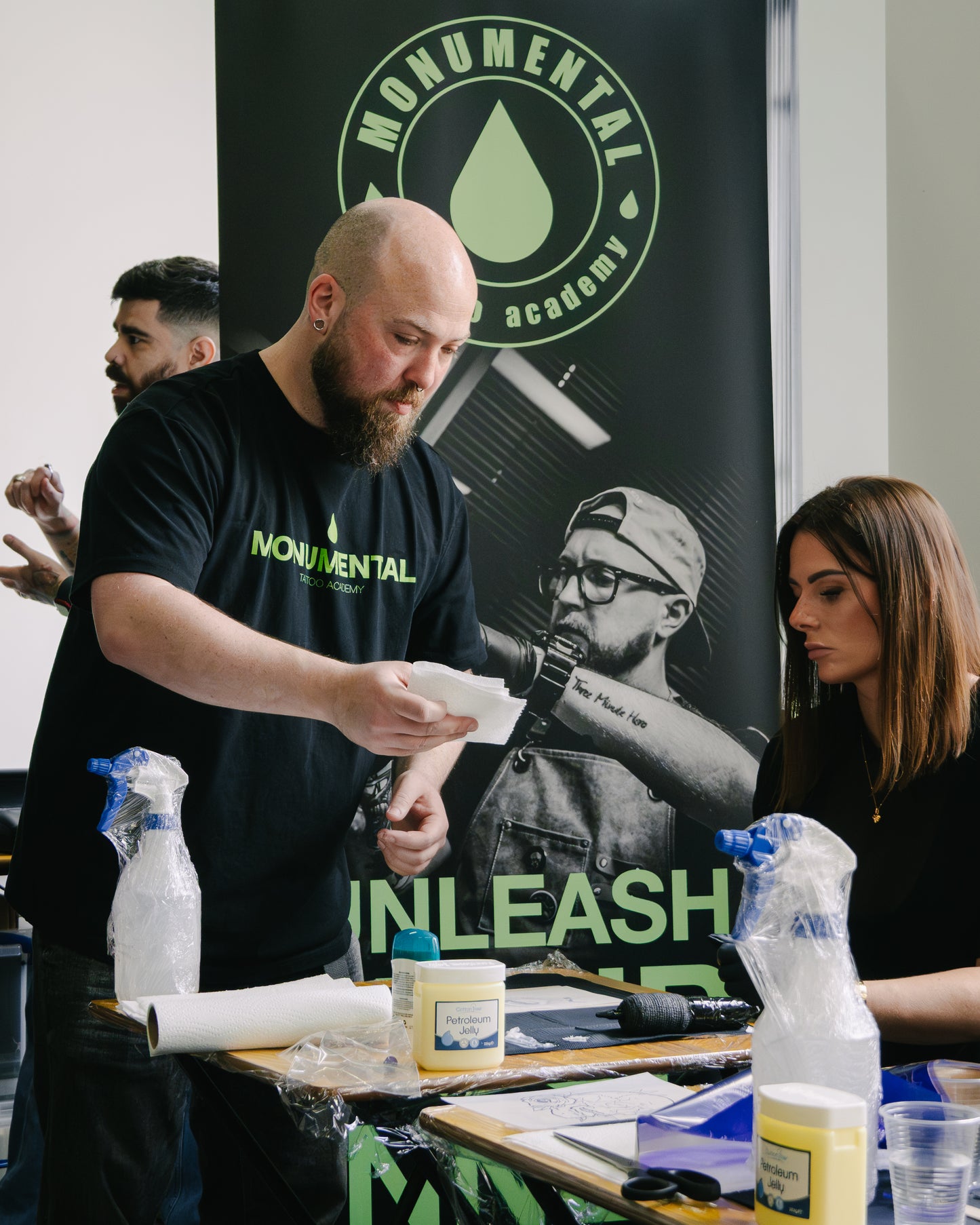 3 Day Intensive Tattoo Course