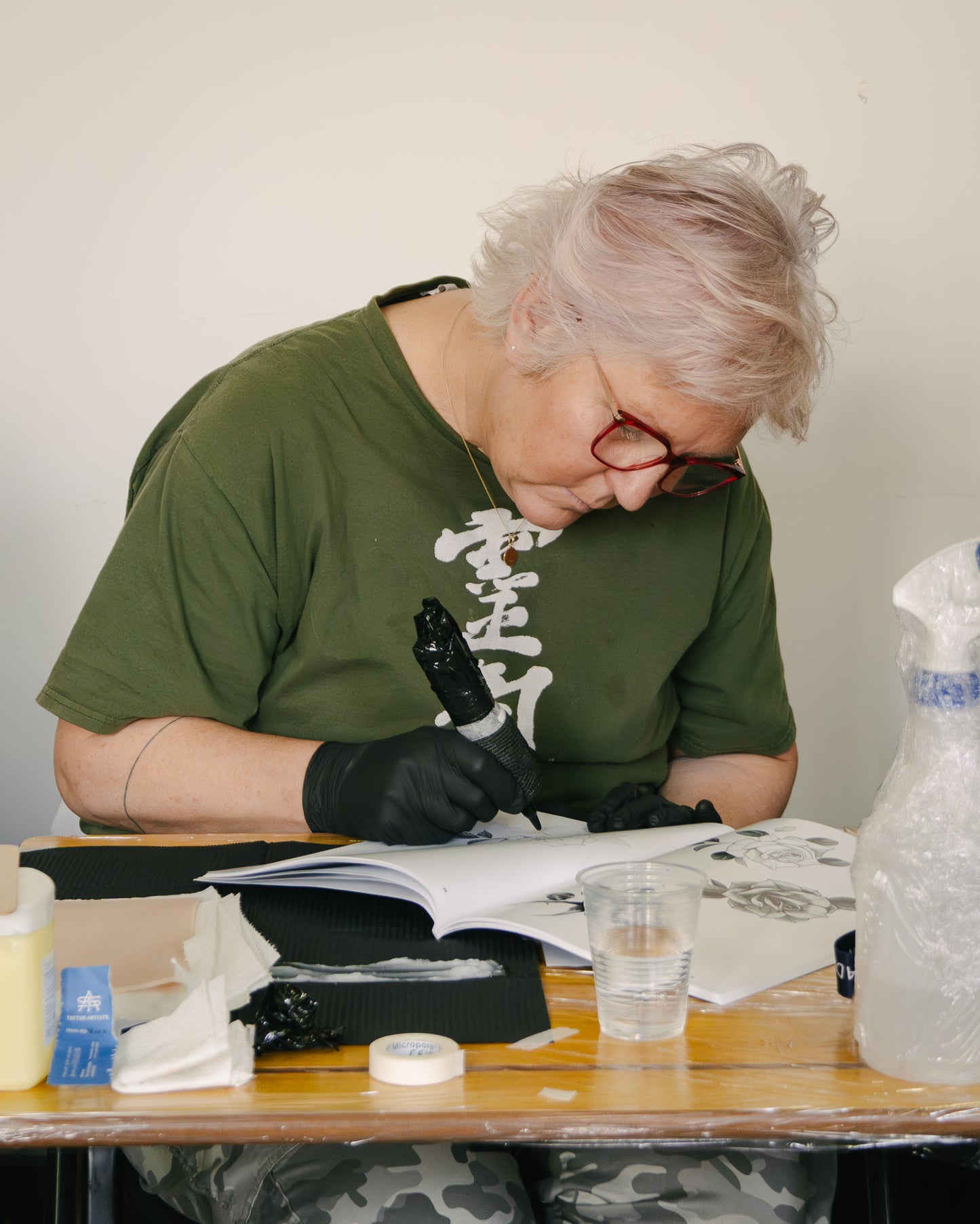 3 Day Intensive Tattoo Course