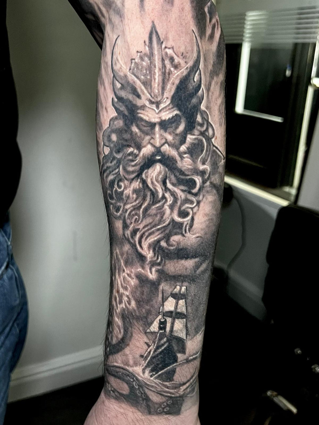 LIVE Tattooing Seminar (SOLD OUT)